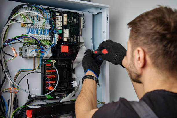 Licensed Electrical Panel Upgrade service in Glen Rock, NJ - No Joke electrician